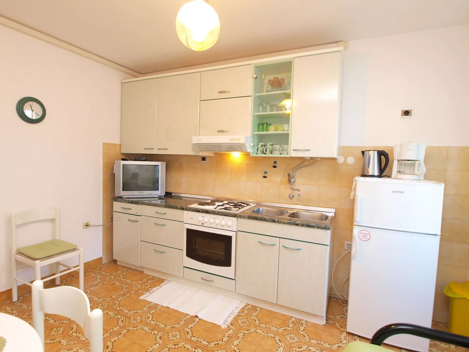 Apartment 279 - Inside