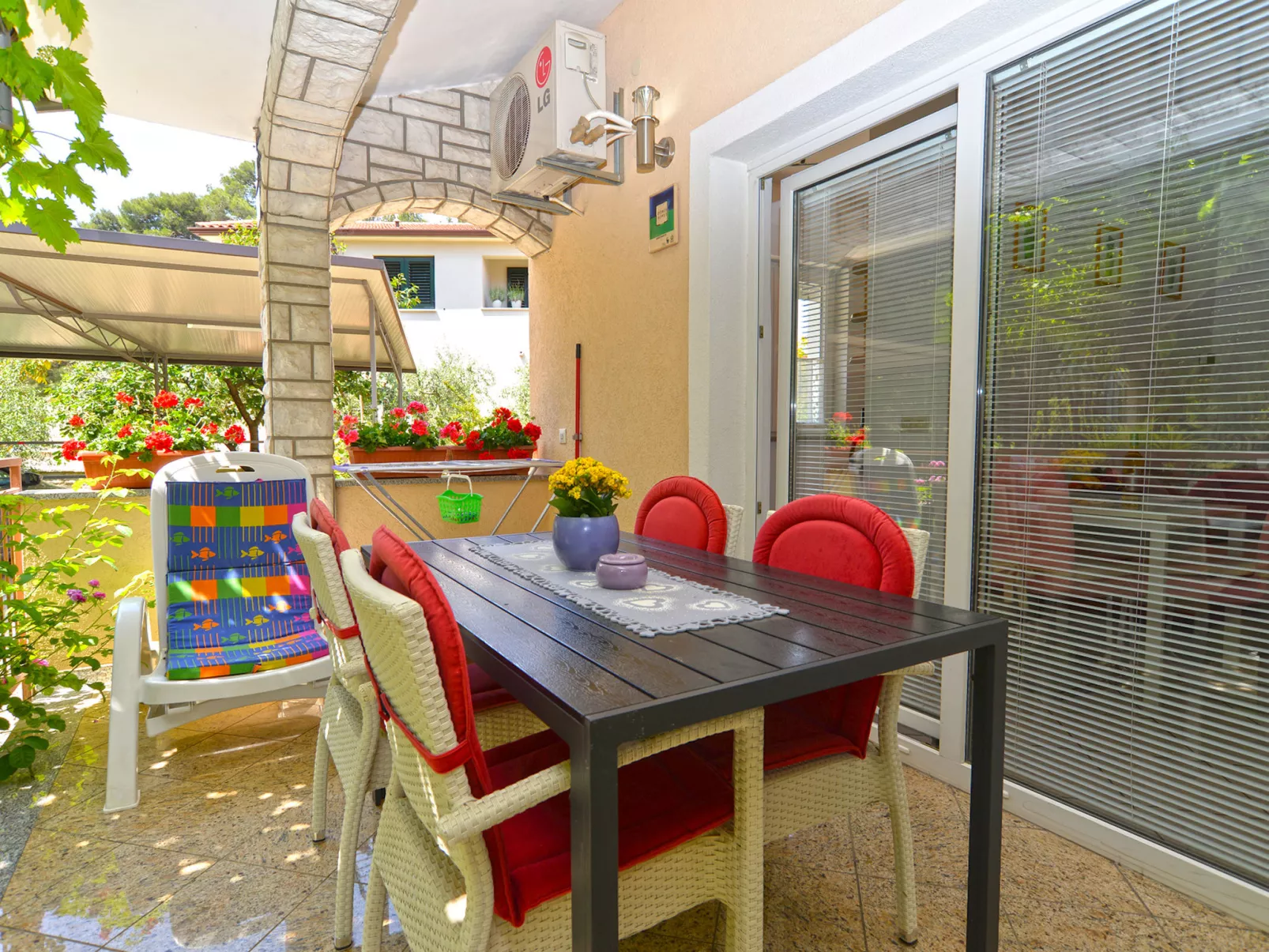 Apartment 1377 - Dehors