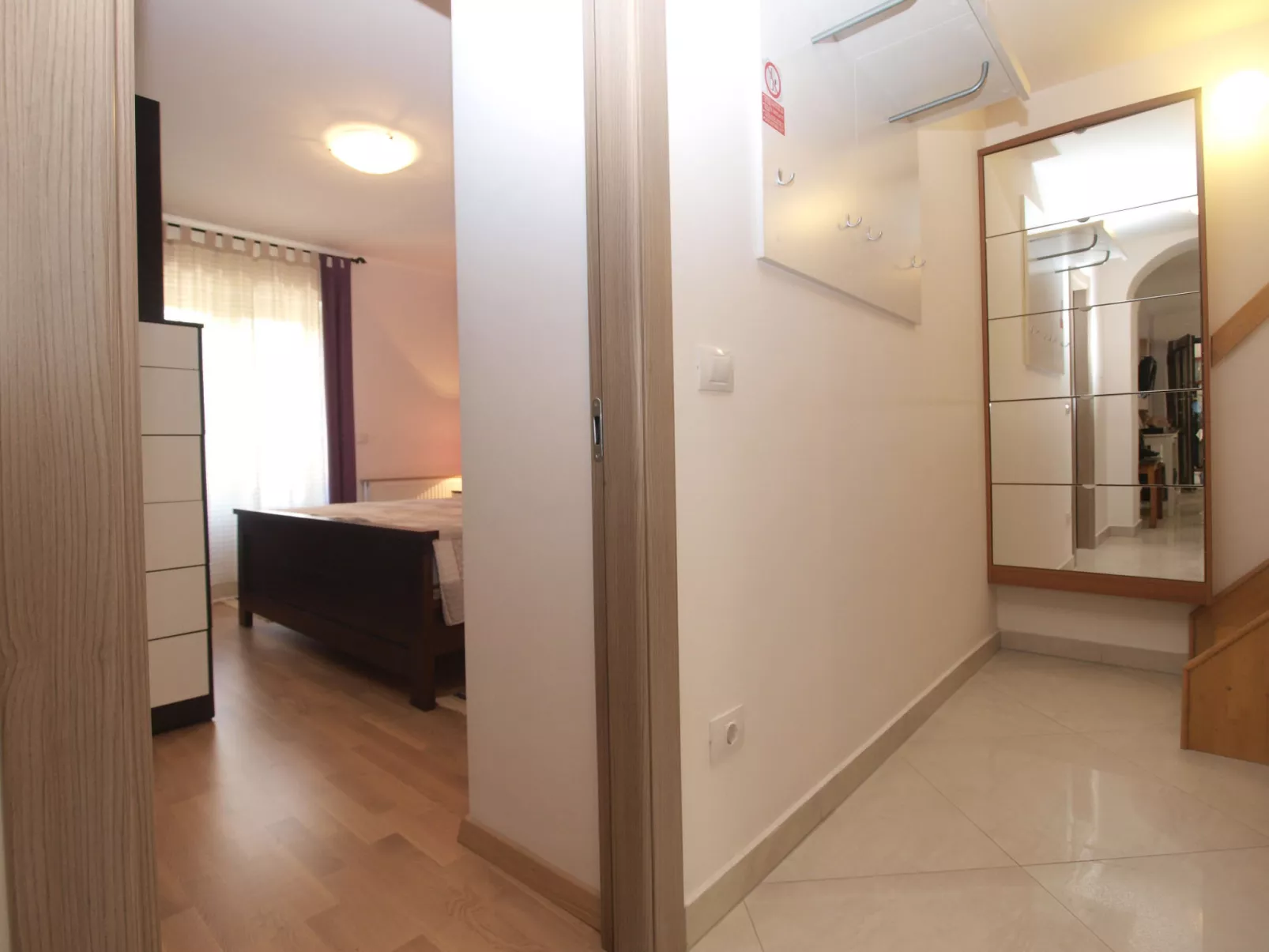 Apartment 64 - Drinnen