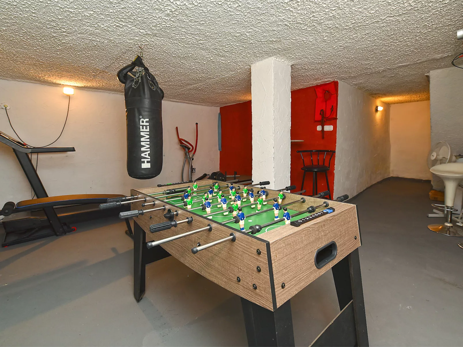 Villa 2019 - Inside