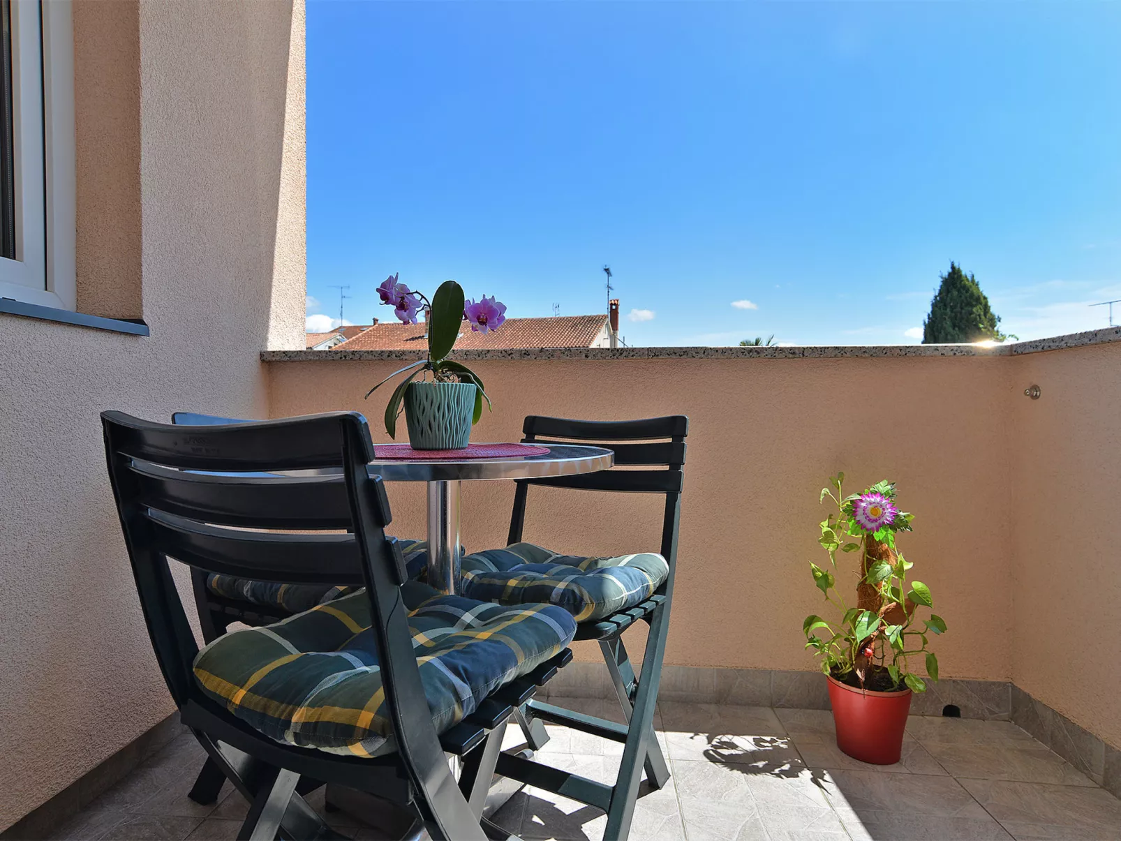 Apartment 2074 - Dehors