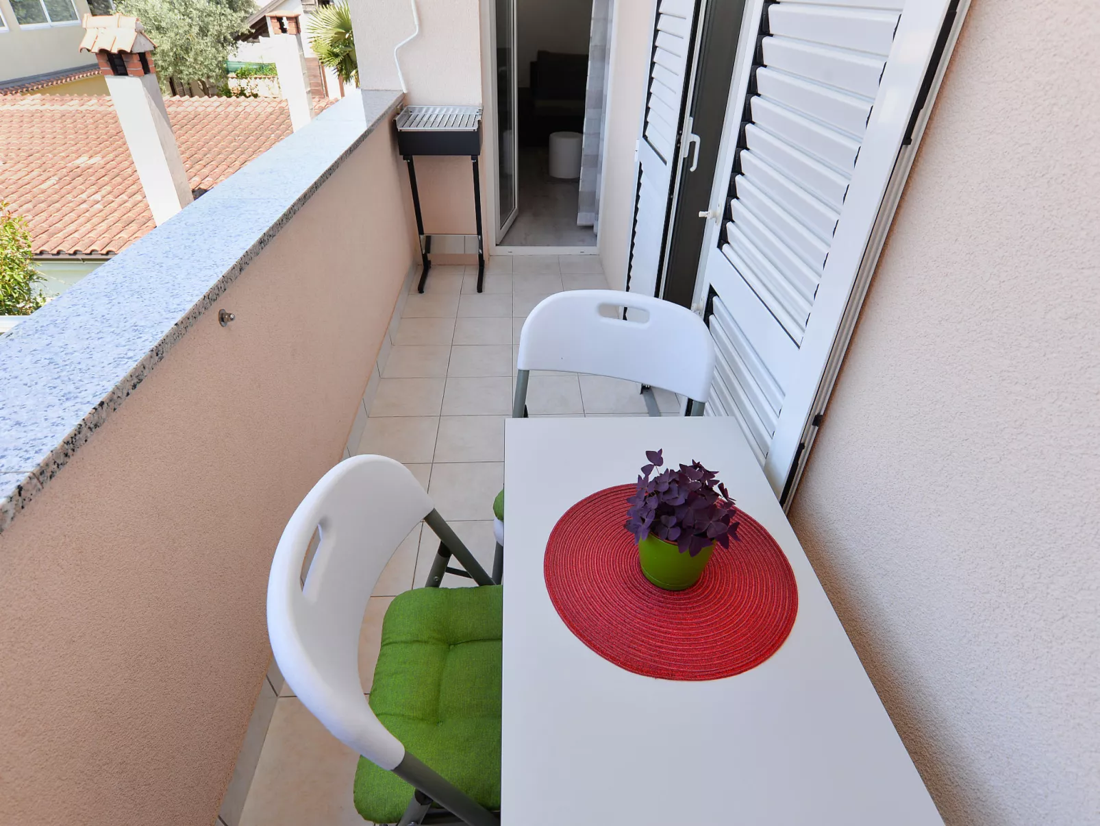Apartment 2074 - Dehors