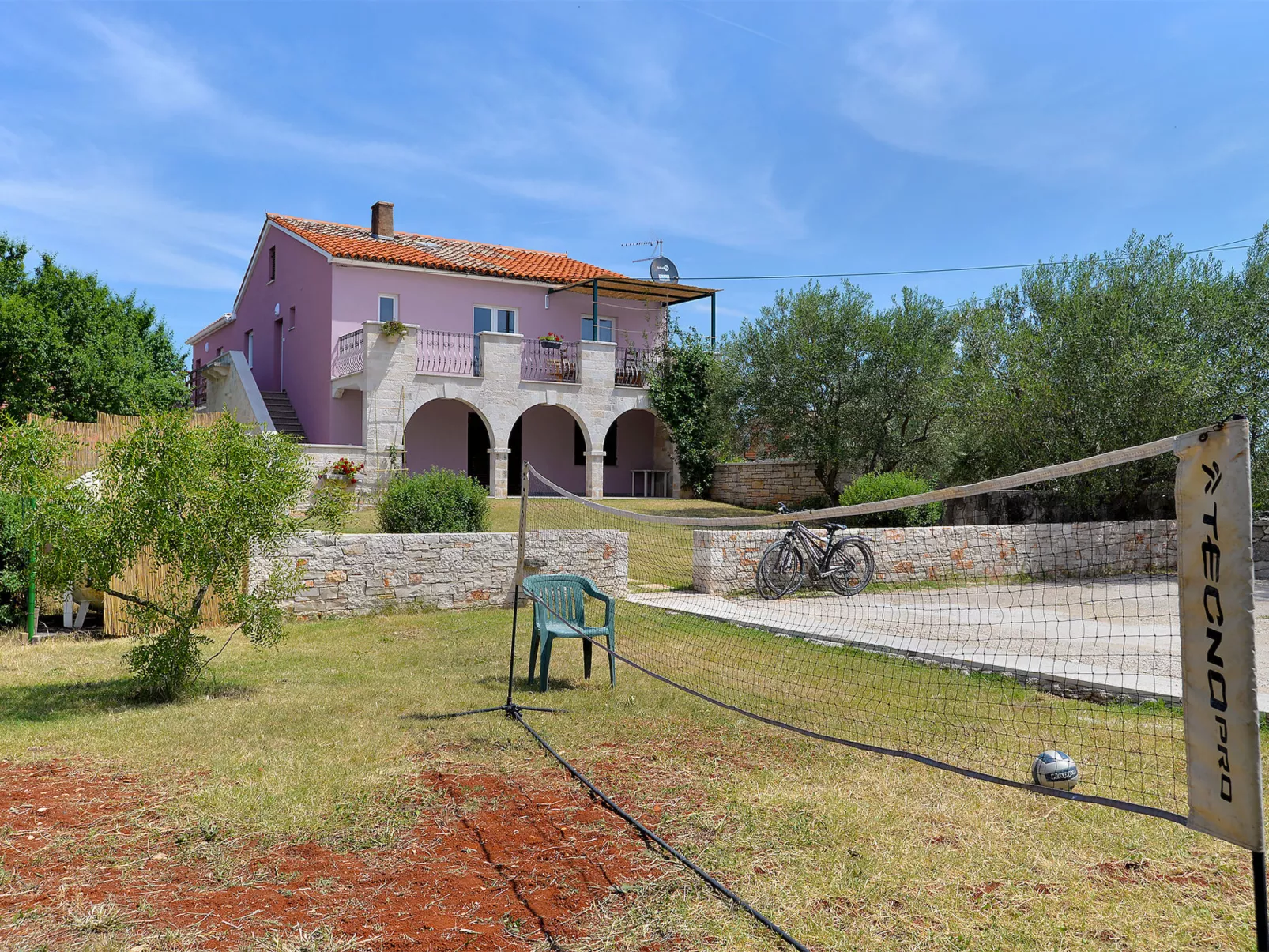 Apartment 1938 - Outside