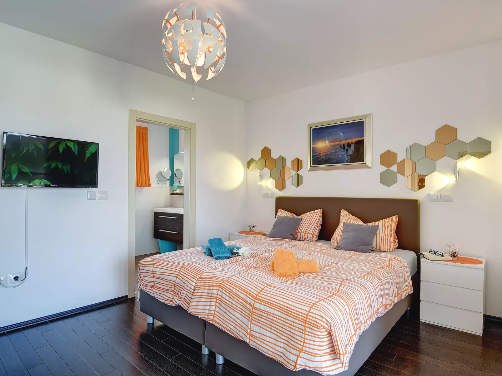 Villa Sky Dream - Inside