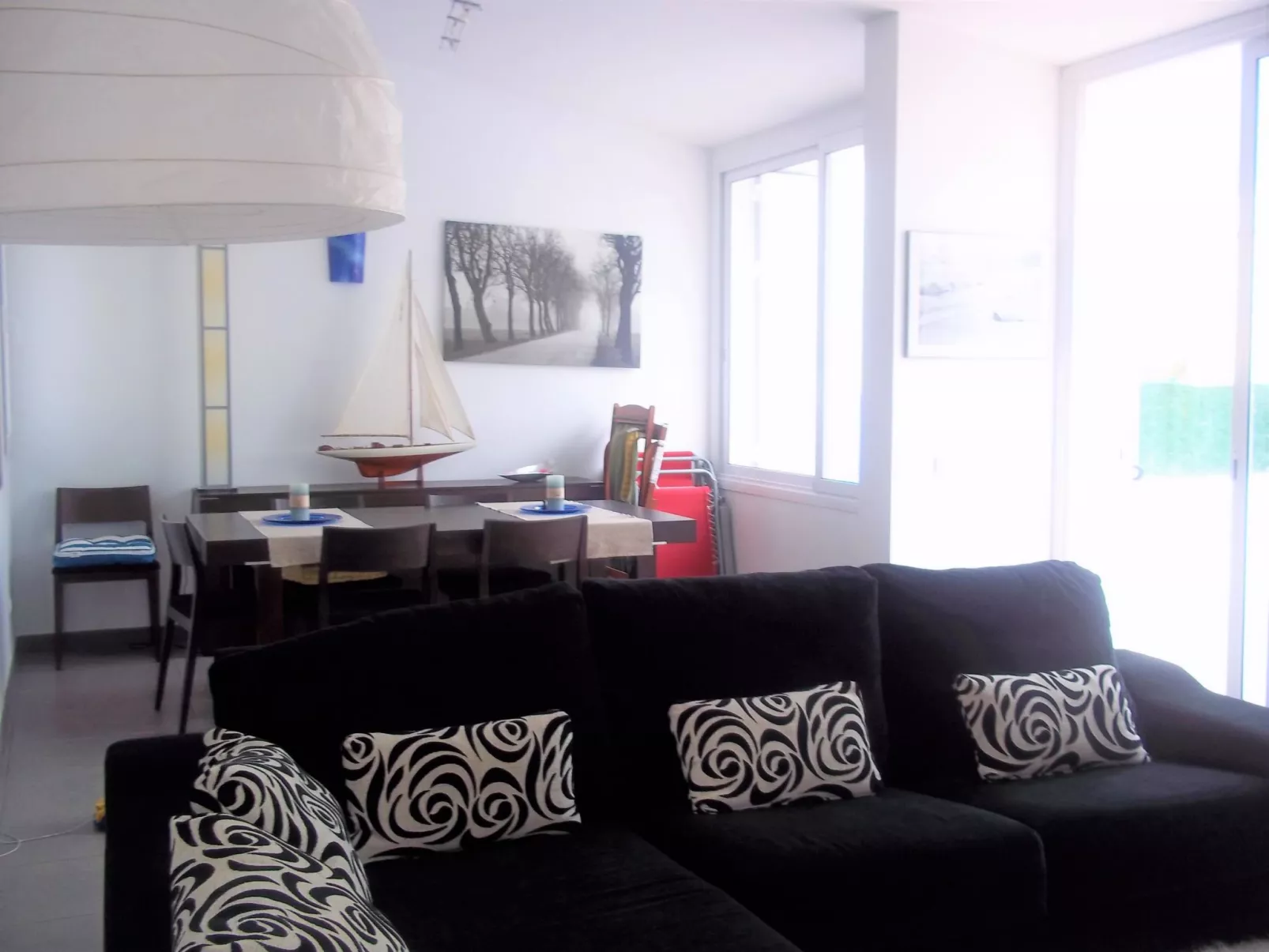 Villa DOMUS GENTI con bbq y piscina privada muy cerca de la playa - WiFi Gratis - Drinnen