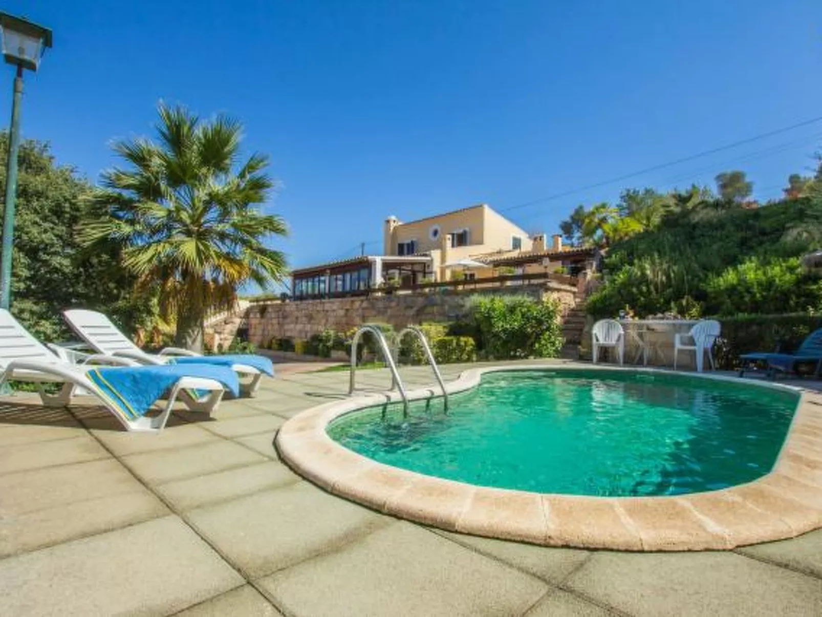 Casita - Dehors