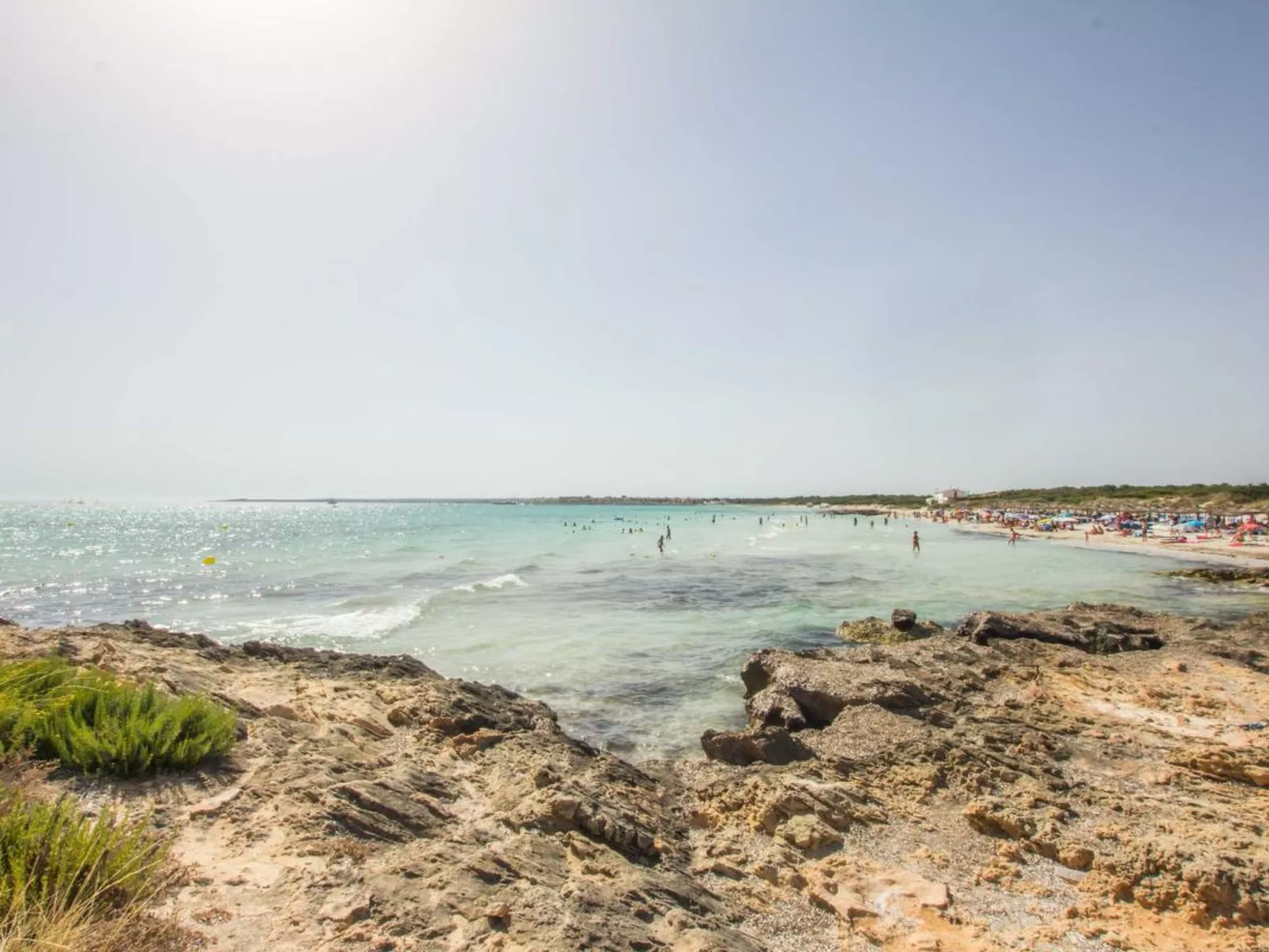 Ses Covetes - Outside