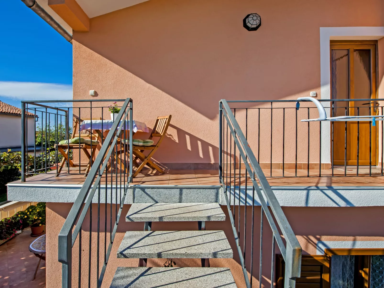 Apartment 2304 - Dehors