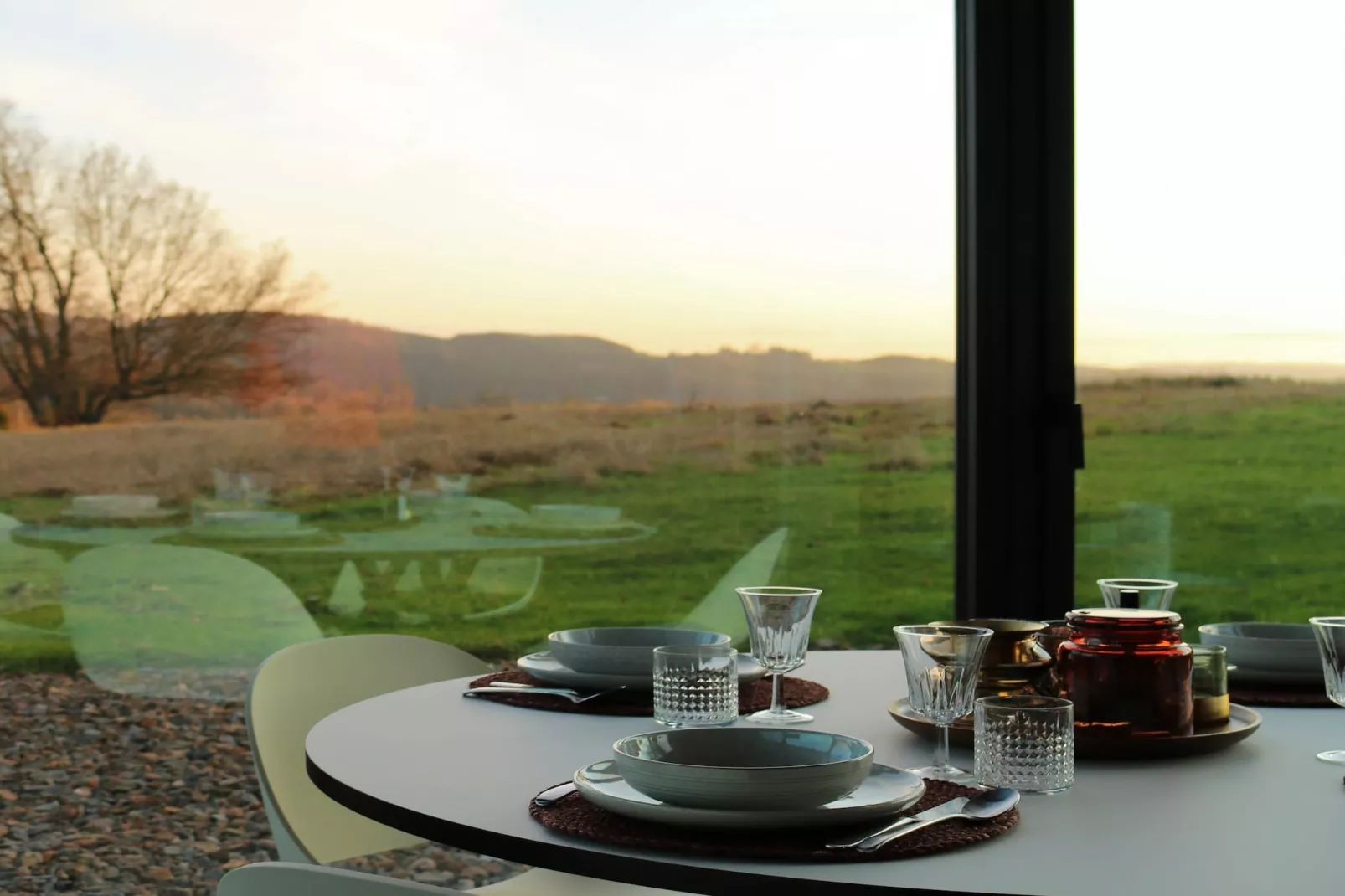 Arduenna Silva - Dining room