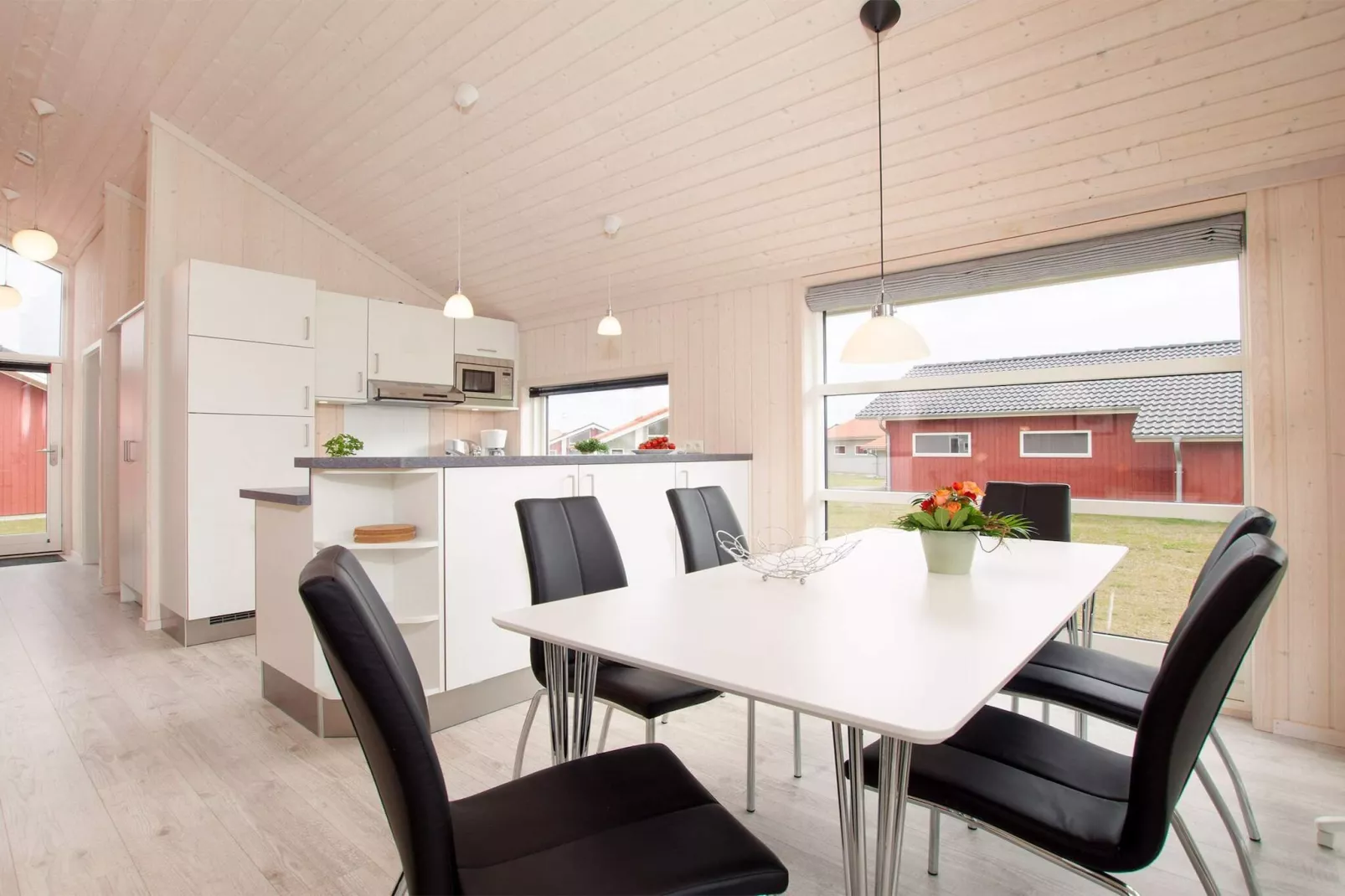 Escapade en bord de mer Baltique avec sauna privé - Intérieur