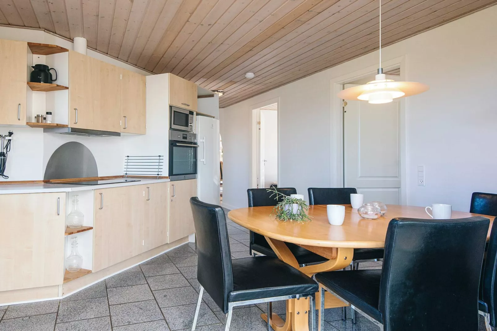 4 star holiday home in Sydals - Indoor