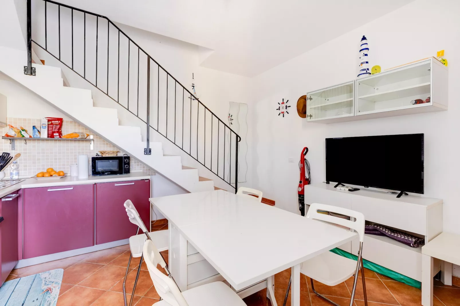 CASA SUNSHINE - Dining room