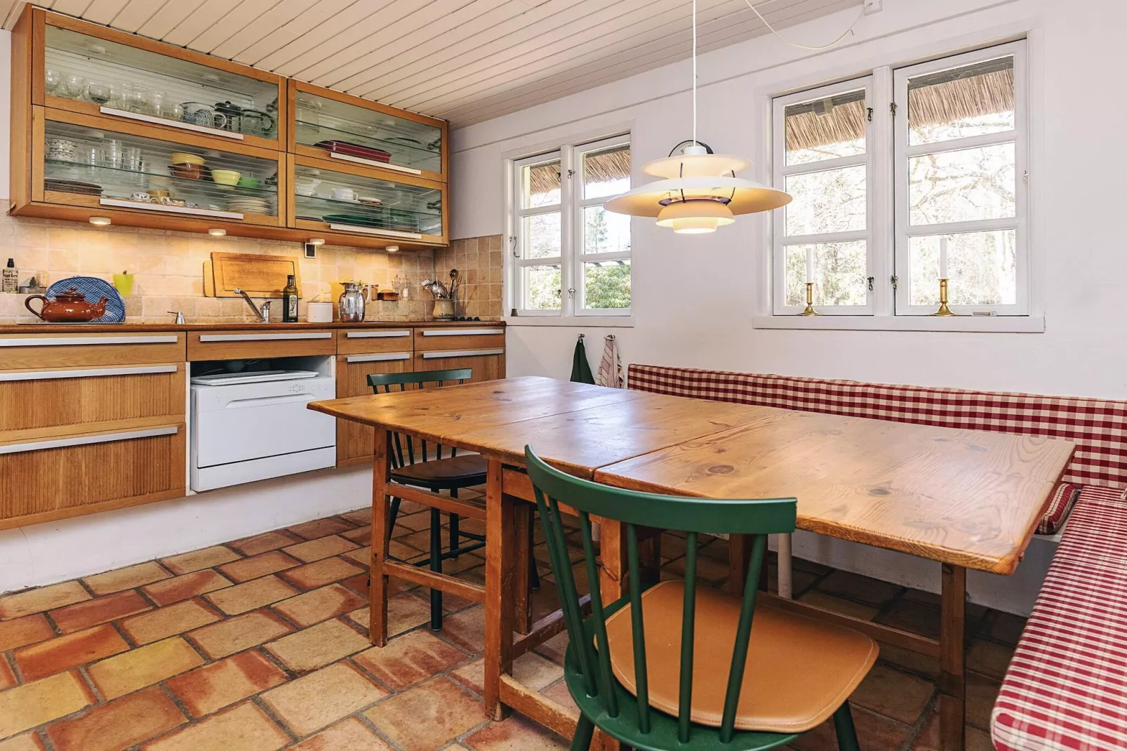 9 Personen Ferienhaus in Frederiksværk - Innenbereich