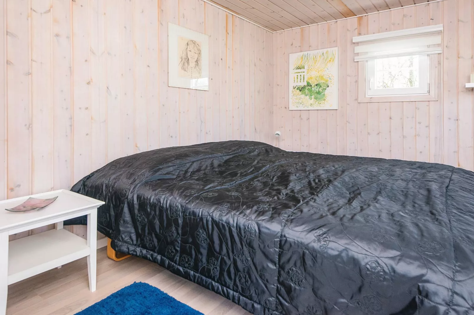 Home with Wood Stove & Annex - Indoor