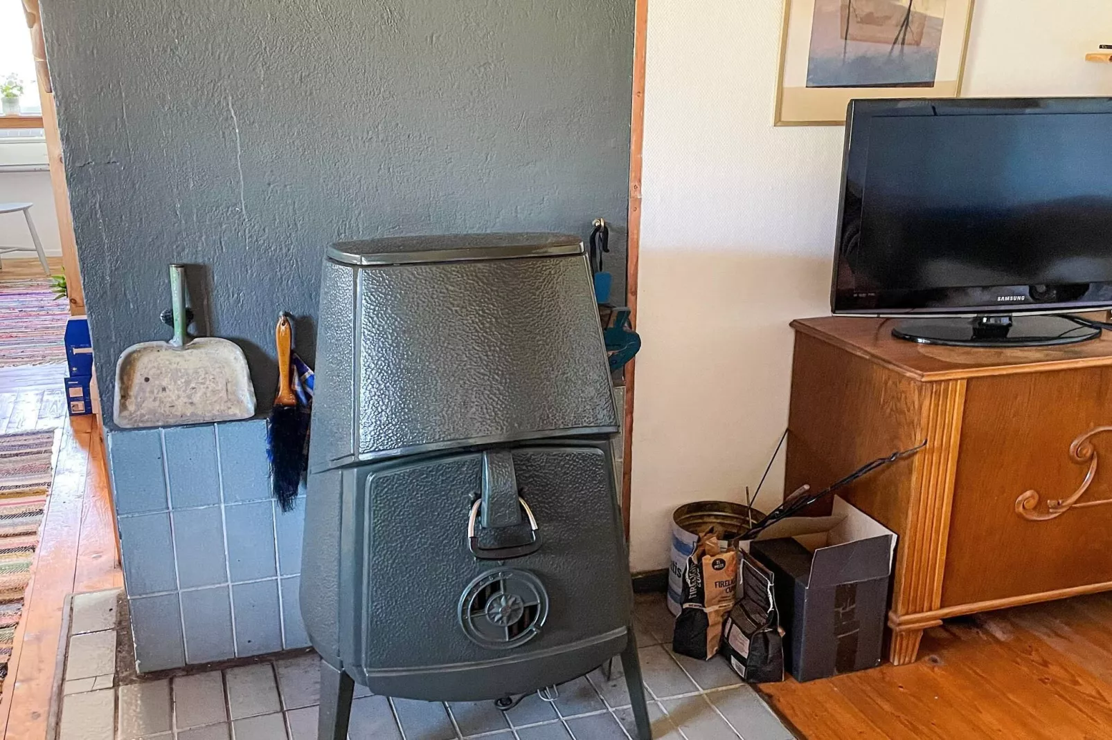 Maison de vacances pour 4 a Kvidinge - Intérieur
