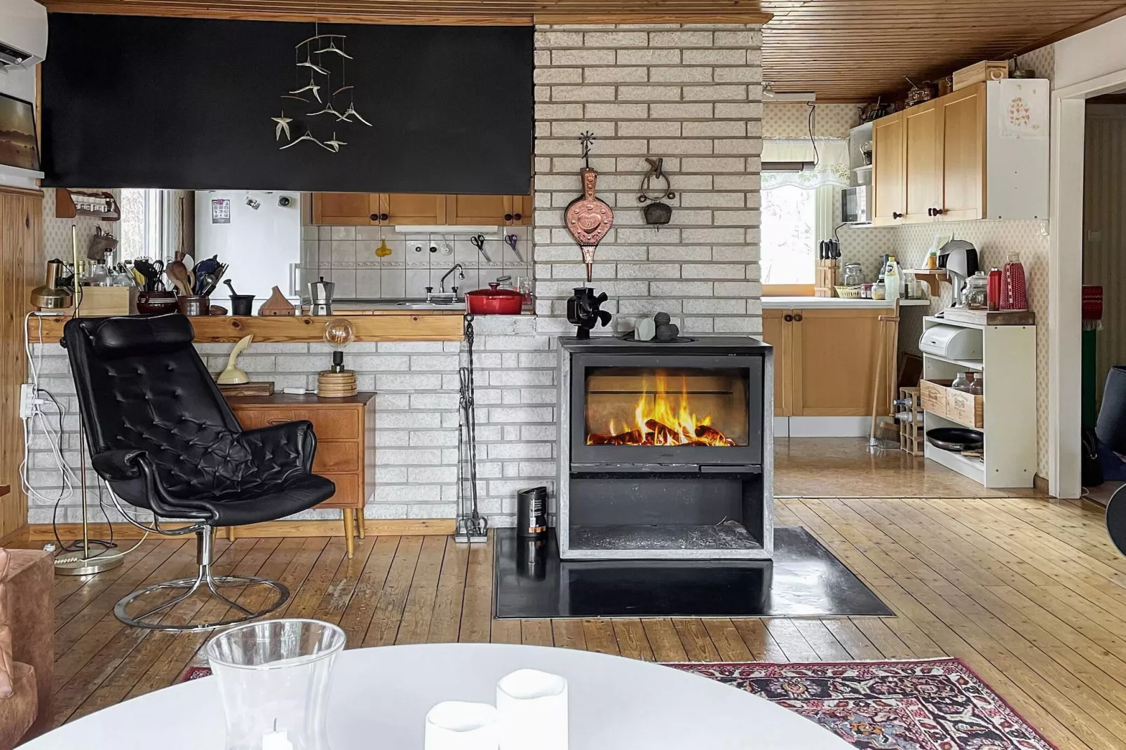 4 etoiles maison de vacances a GRISSLEHAMN - Intérieur
