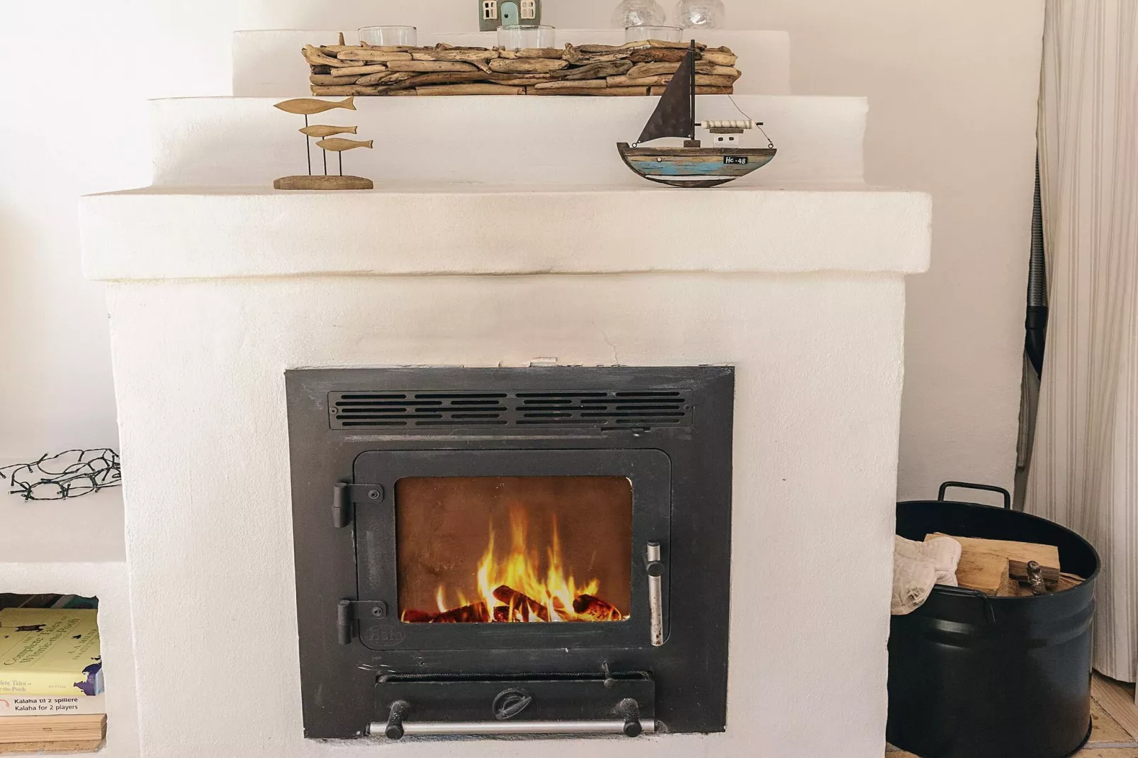 Maison de vacances pour 4 a Gilleleje - Intérieur