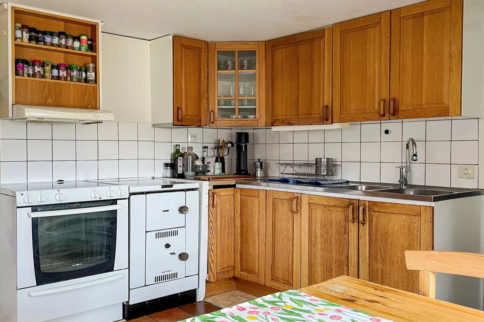Maison de vacances pour 4 a ENKÖPING - Intérieur