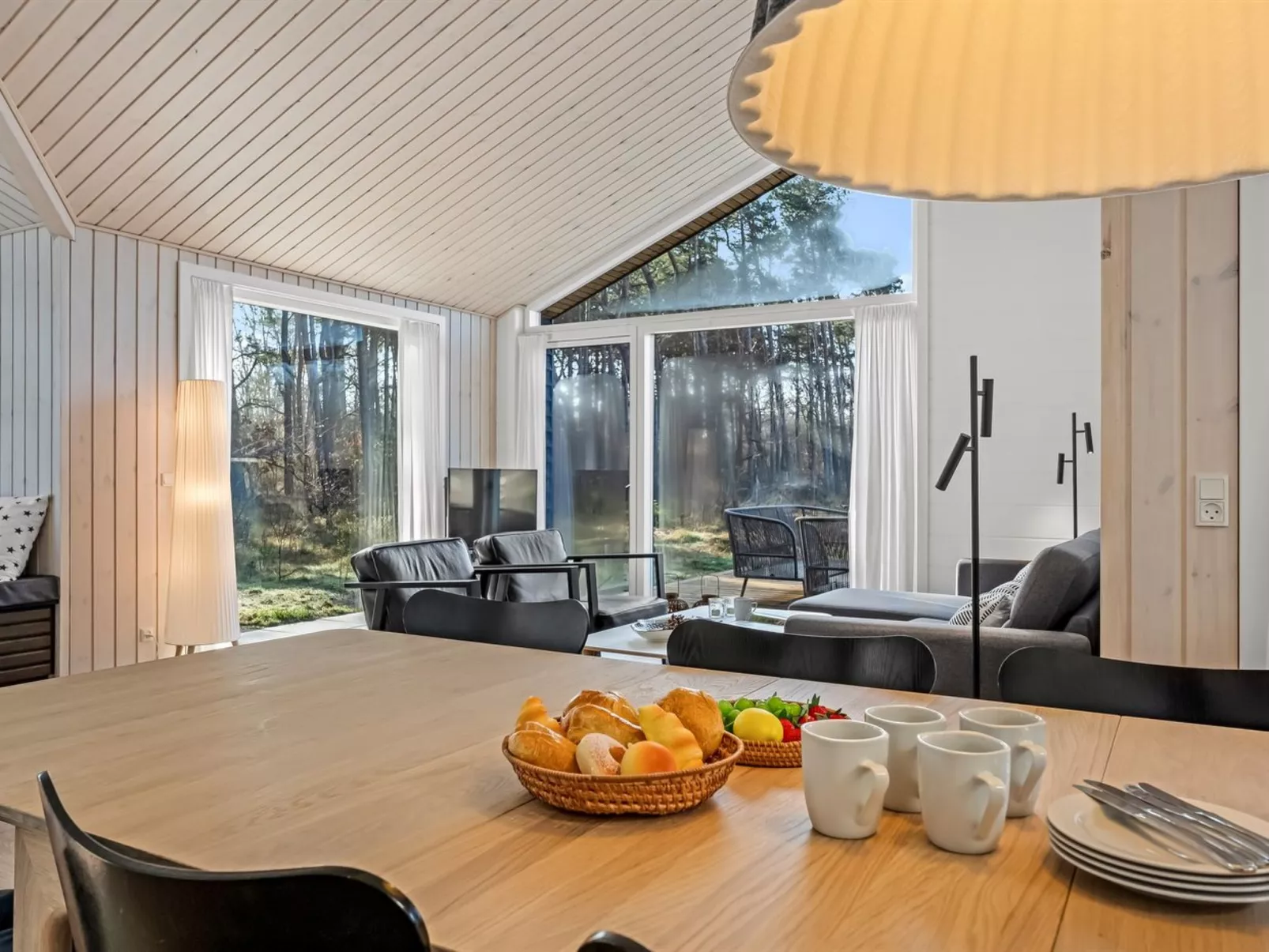 "Frudde" - 500m from the sea - Drinnen
