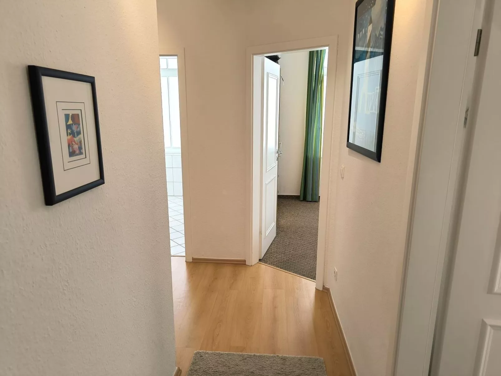 Villa Heimkehr Wohnung 10 - Drinnen