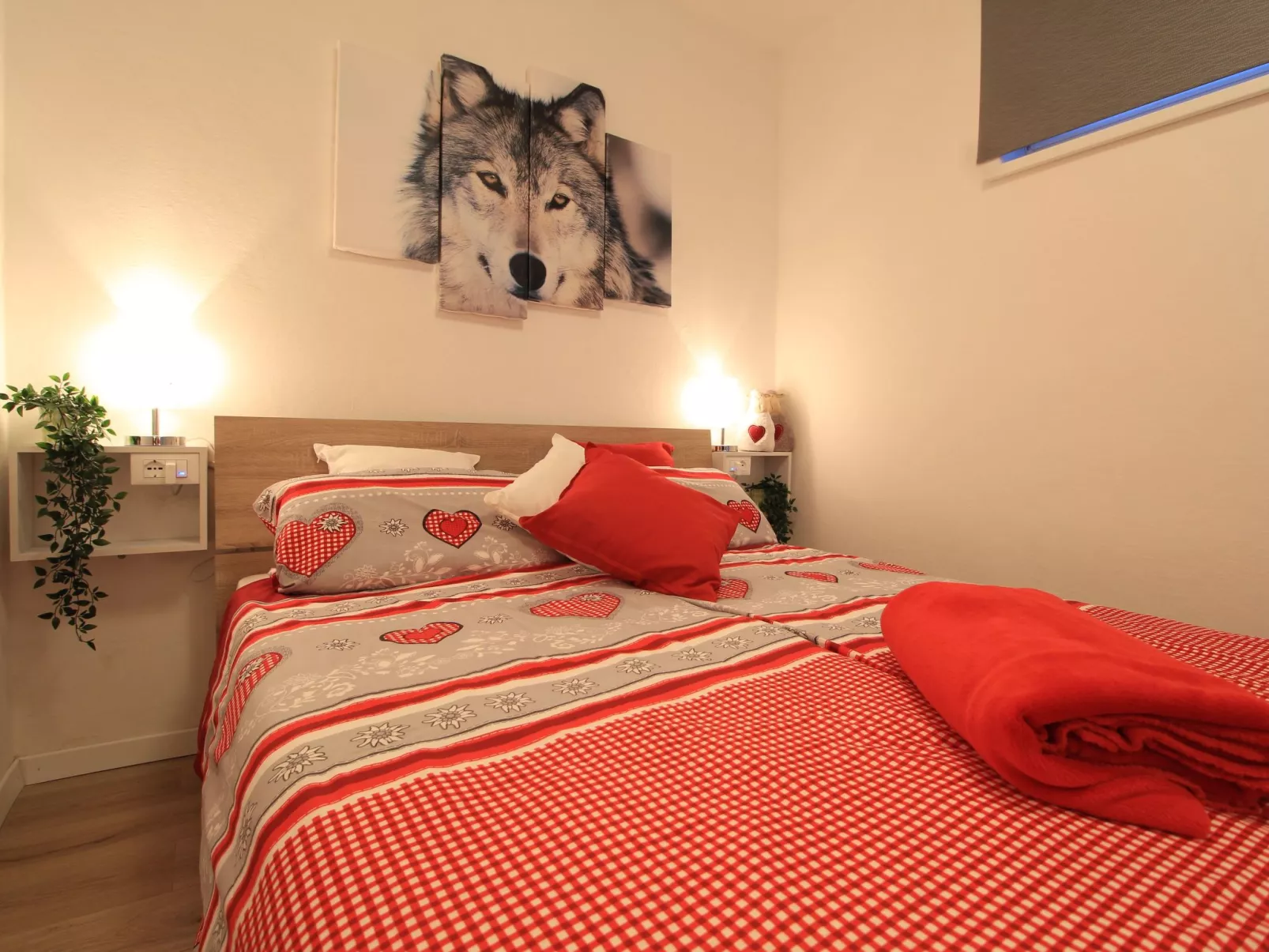 Haus Dorle.Ferienwohnung im Zentrum eines Skigebiets, wenige Geminuten von Skil - Inside