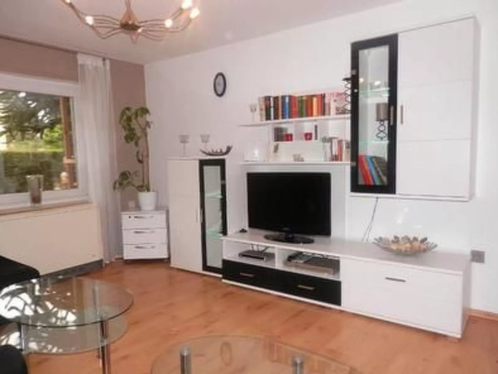 4 Sterne Ferienwohnung mit 3 Schlafzimmern, Nähe Limburg, Rheingau,Taunus, West - Inside