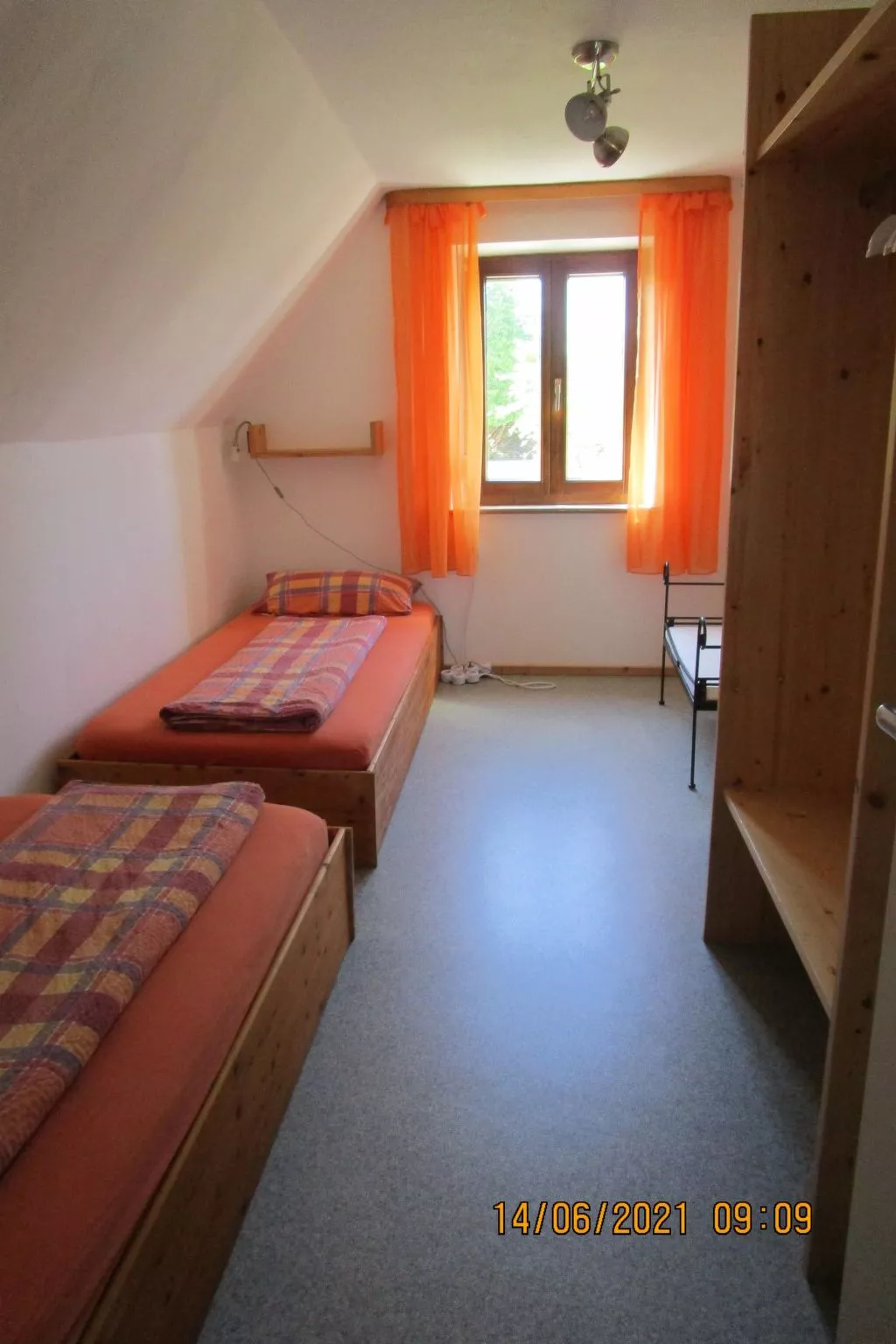 Mayrhansahof in Altenmünster - Drinnen