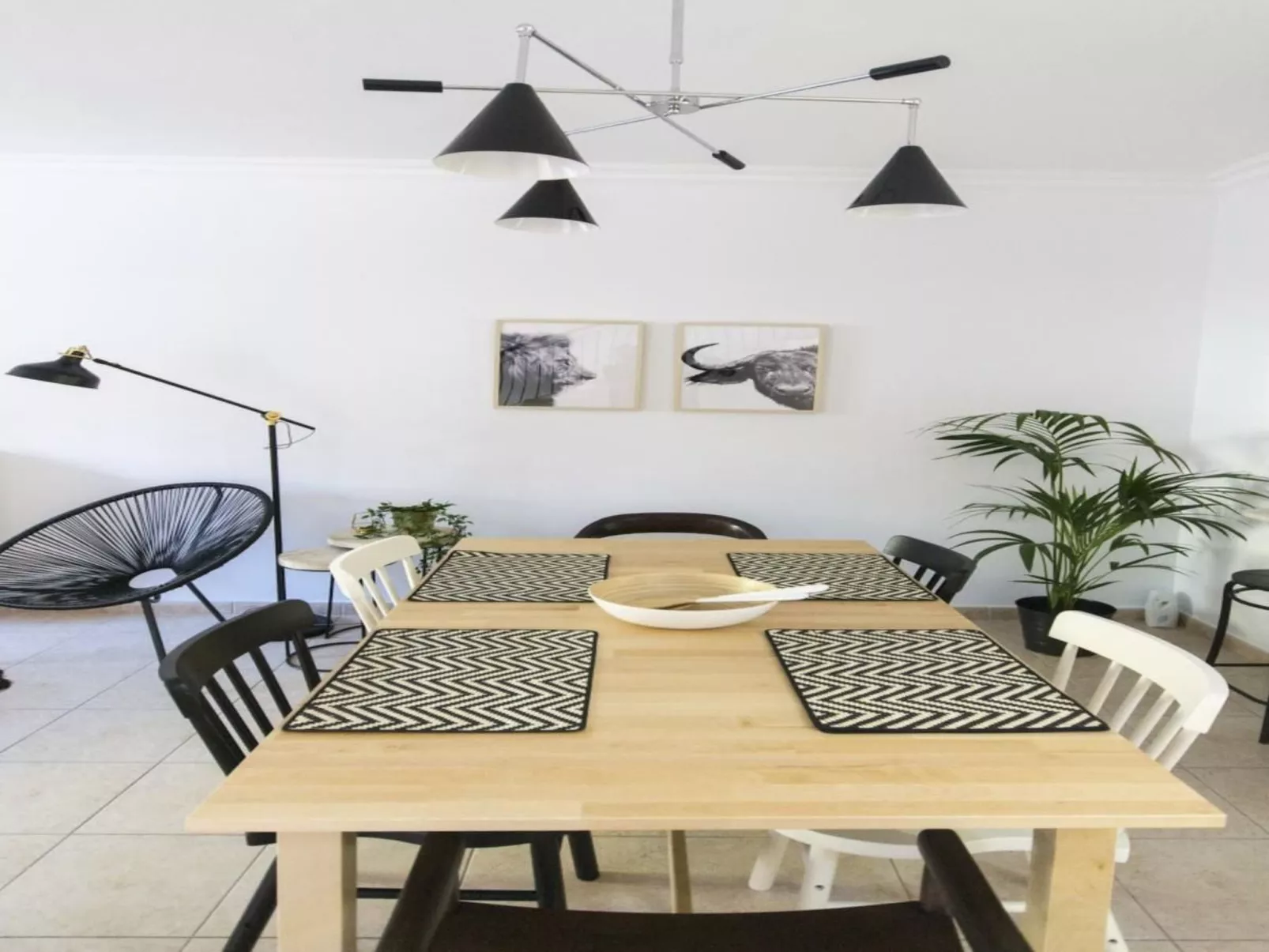 Duplex Meloneras Hill 81 - Drinnen