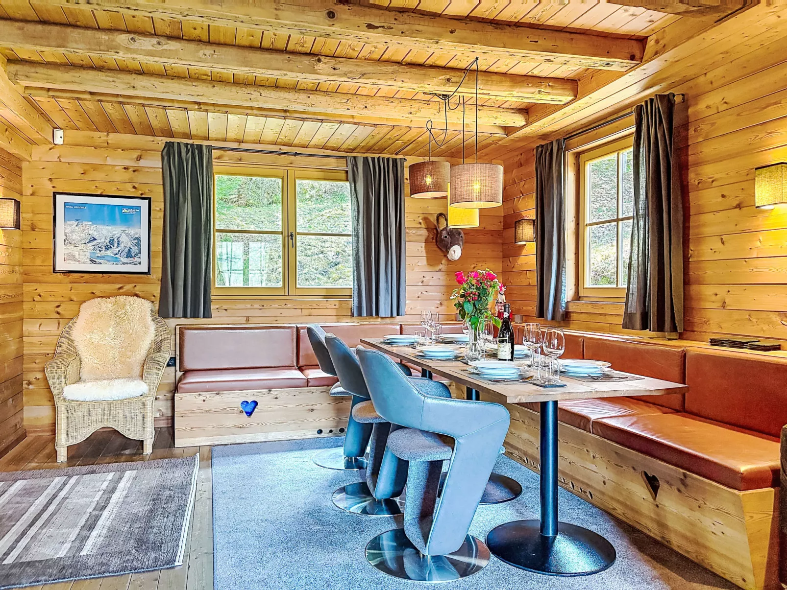 Chalet Kitzsteinhorn - Drinnen