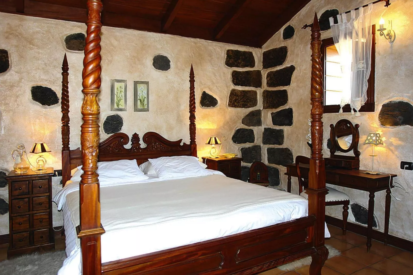 Casa Tia Benigna / 4 personas - Schlafzimmer