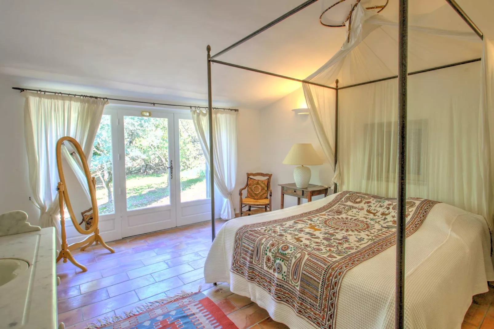 La Garrigue L362 - Schlafzimmer