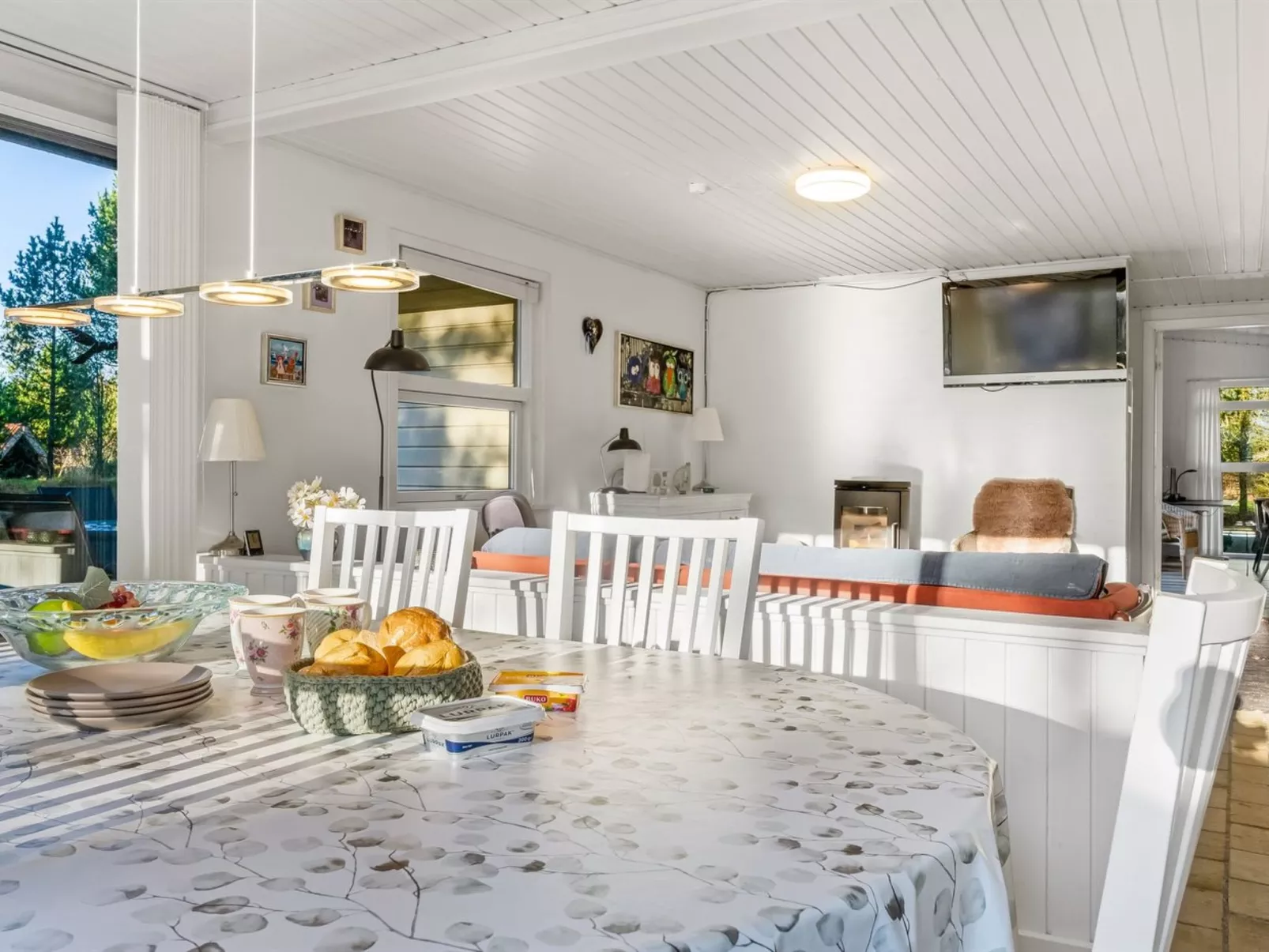 "Neval" - 150m from the sea - Inside