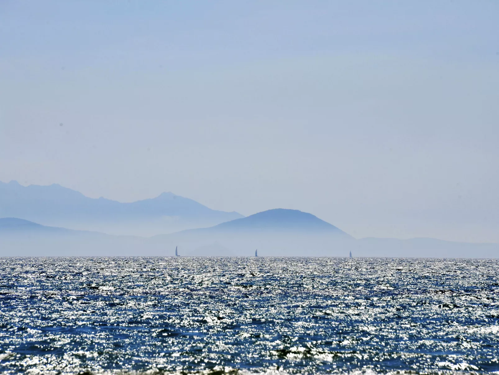 Lago di Bracciano - Environnement