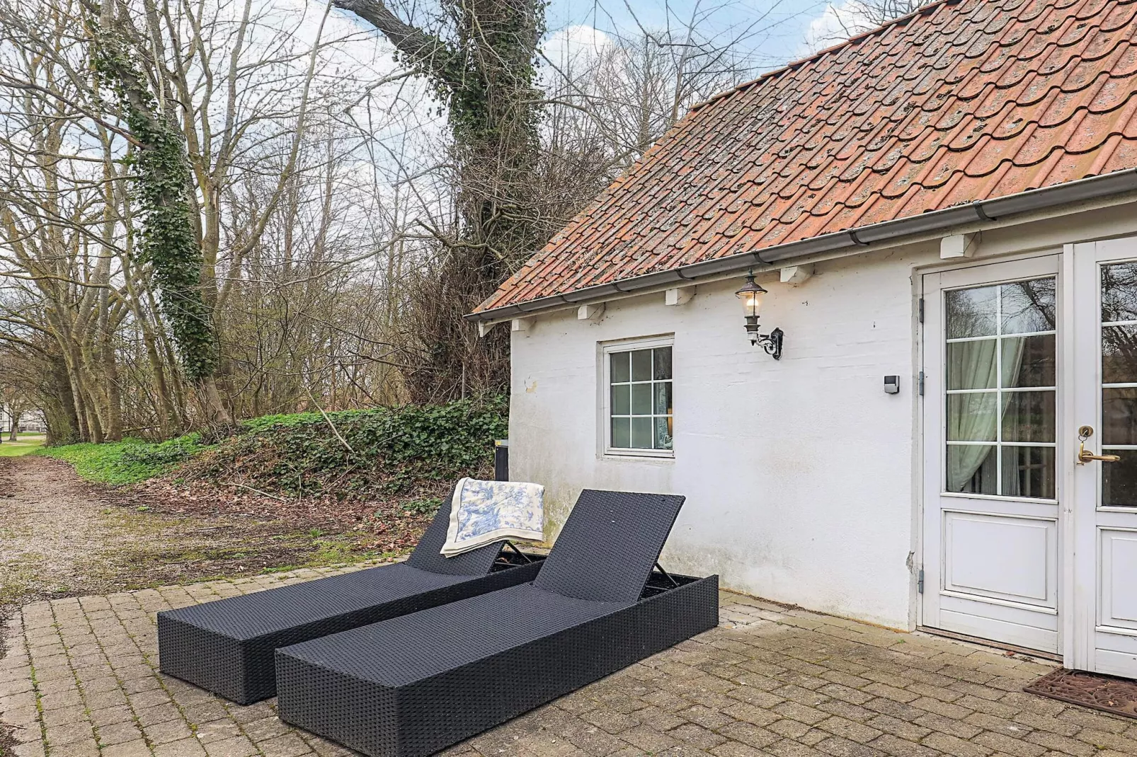 Maison de vacances pour 4 a Faaborg - Vue