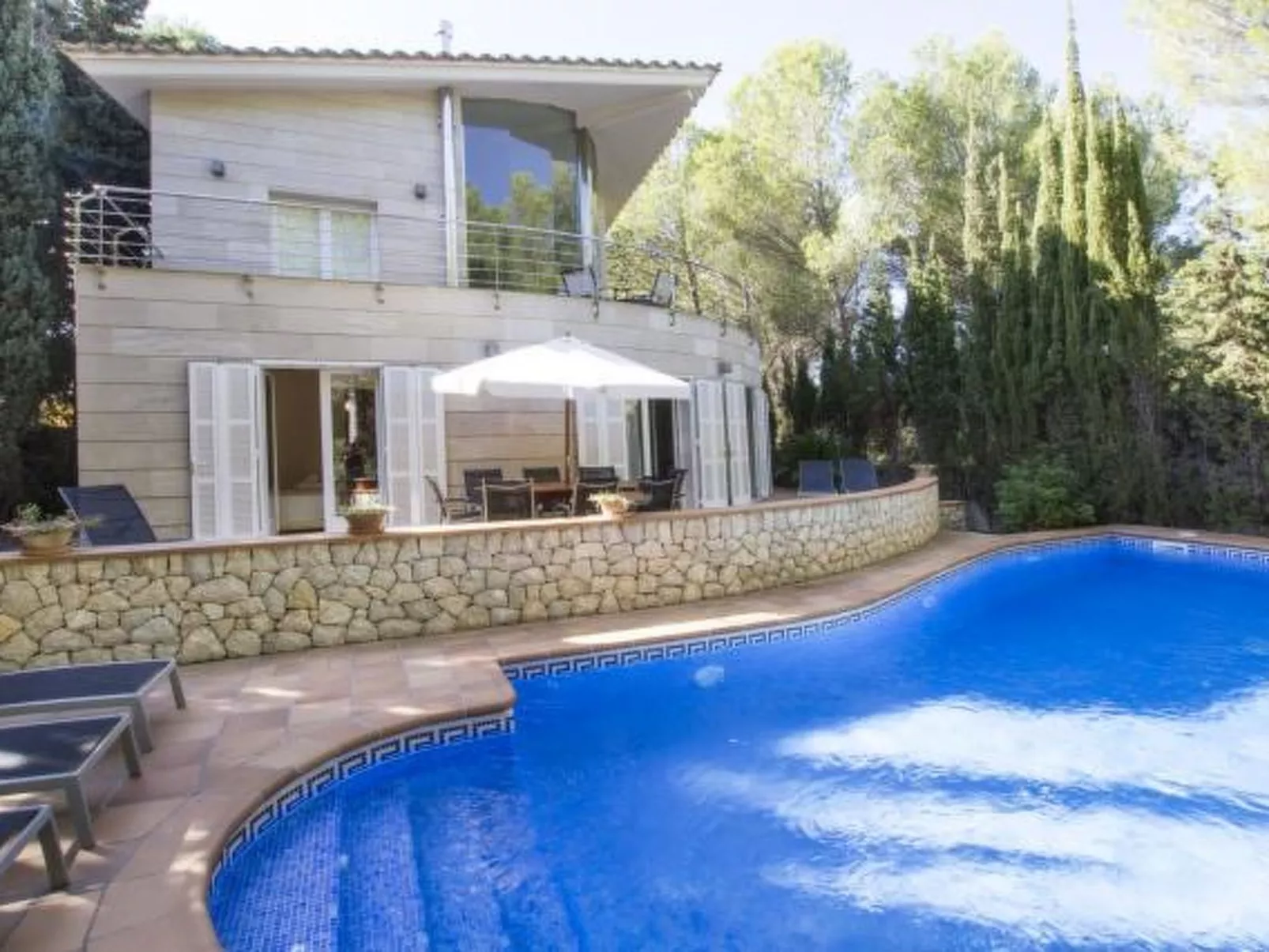 In Mal Pas-Bon Aire mit Privatem Pool - Draußen