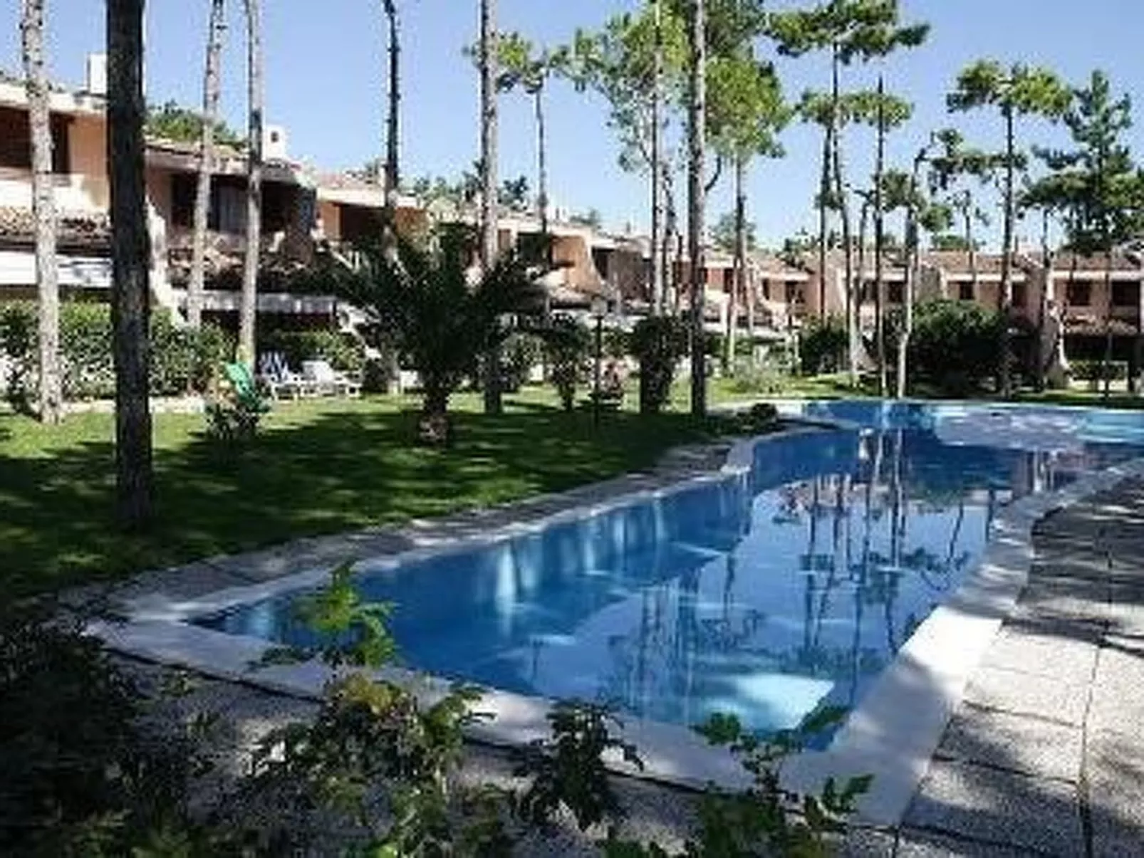 Residence Gualdo mit Pool - Outside