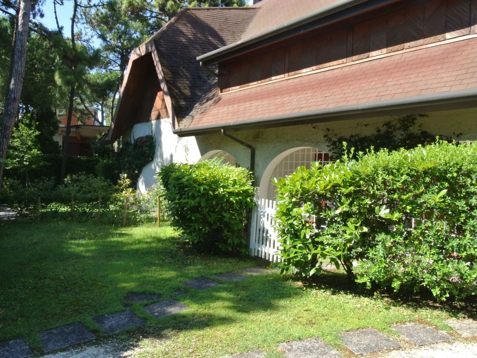 Villa Cà del Portegheto 3 - Outside