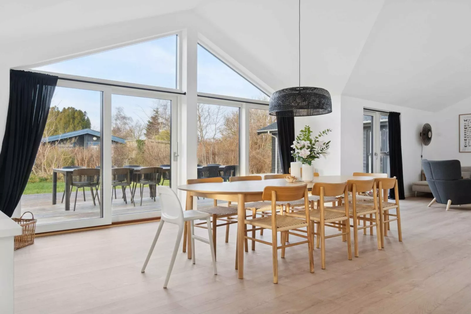 4 etoiles maison de vacances a Rude - Intérieur