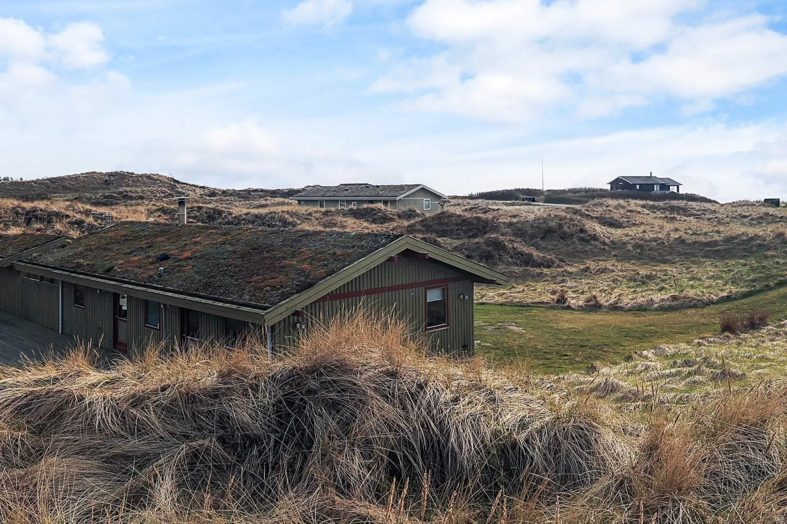 6 person holiday home in Løkken