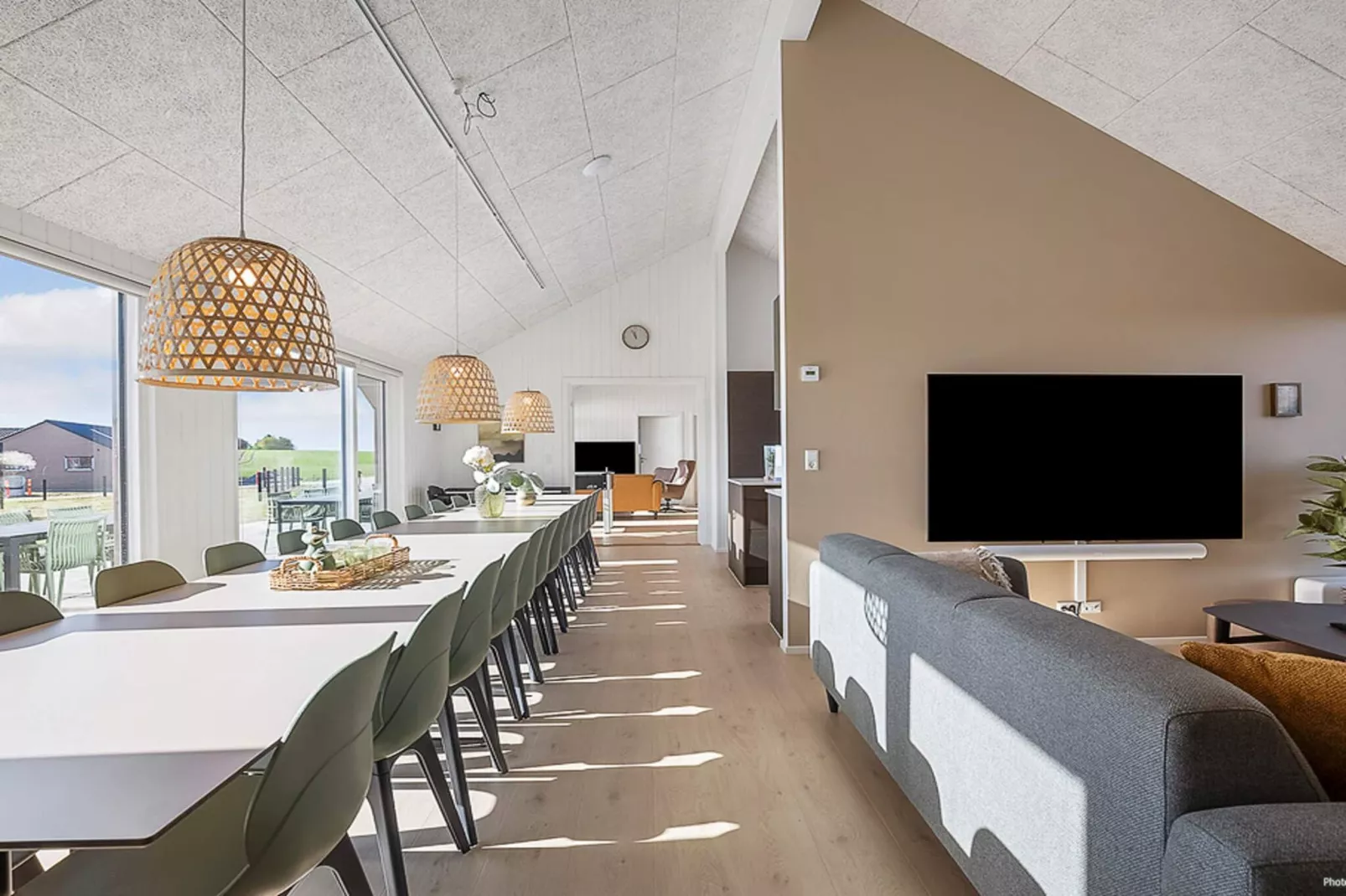 5 star holiday home in Idestrup - Indoor