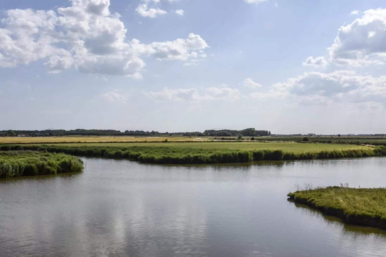 Caravan Bosrand Lembeke 2 - Gebiete Sommer 5 km