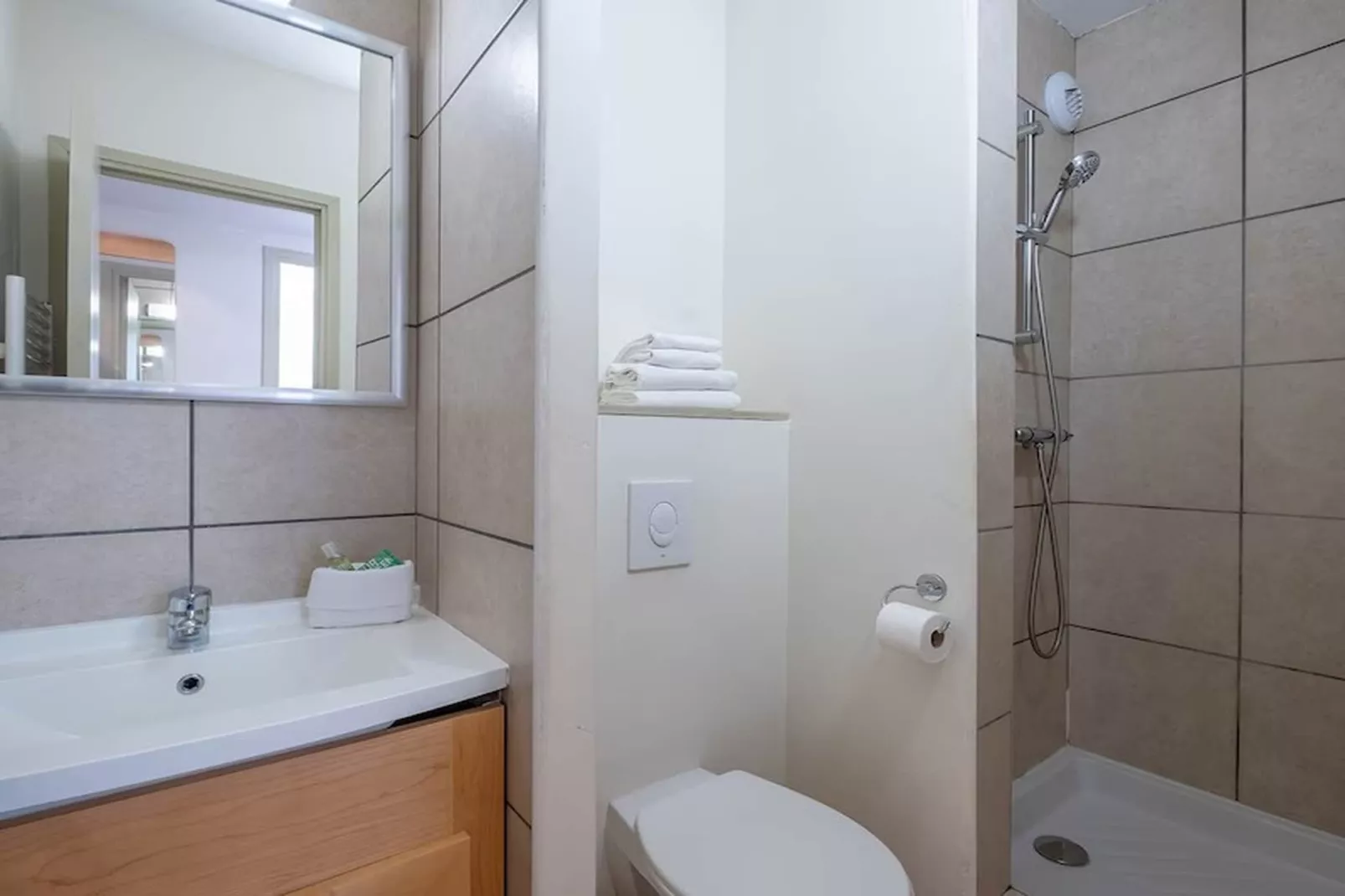 La Foret Apartment 6 people - 2 bedrooms - Balcony - South-facing - Salle de bain