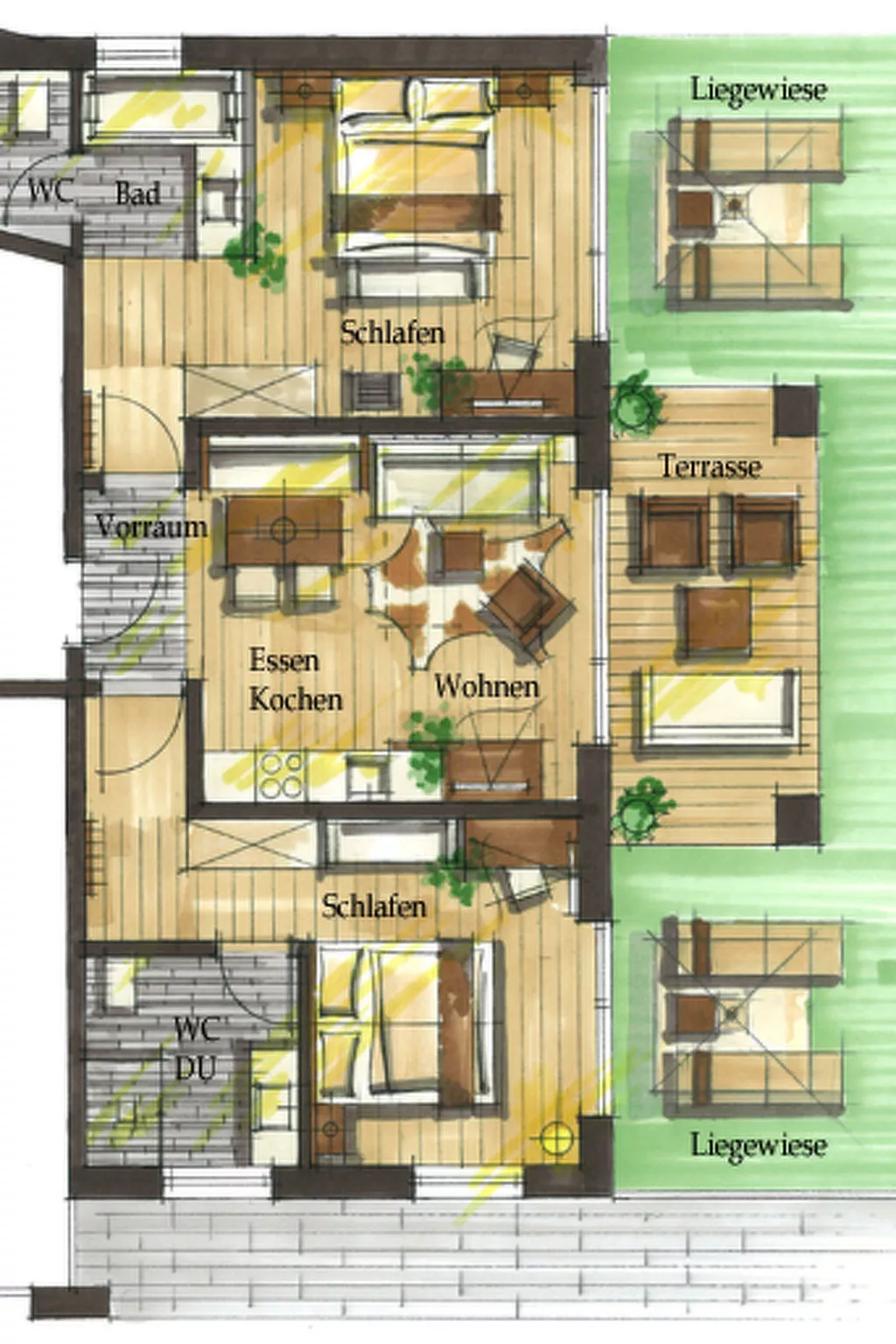 Alpinlodge & spa*****, (Samnaun-Ravaisch). - Drinnen