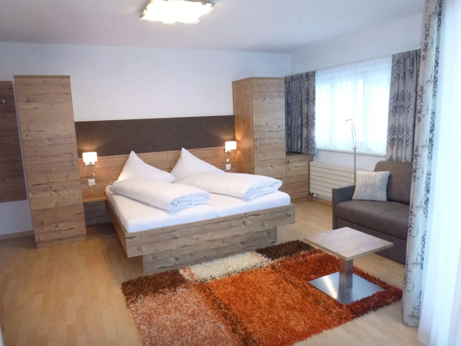 Appartements Alpin Live, (Samnaun-Laret)