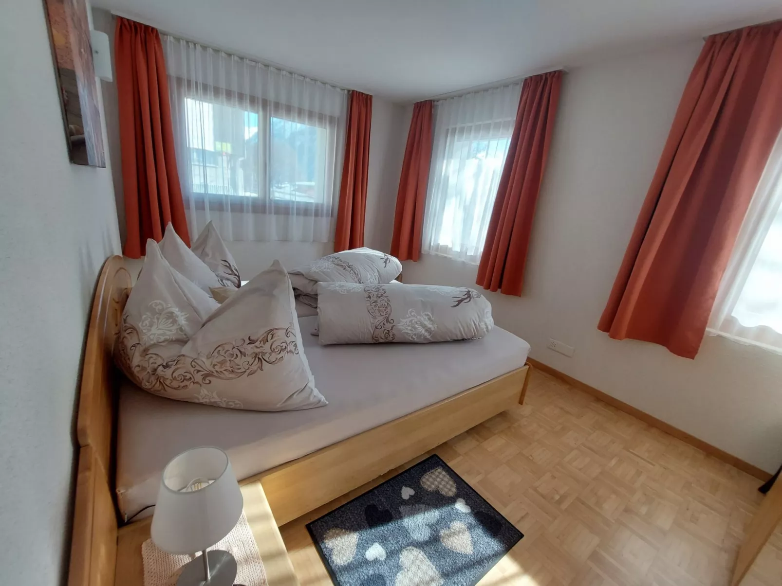 Ferienhof PUA - Erlebnisferien auf dem Bauernhof, (Sent). - Inside