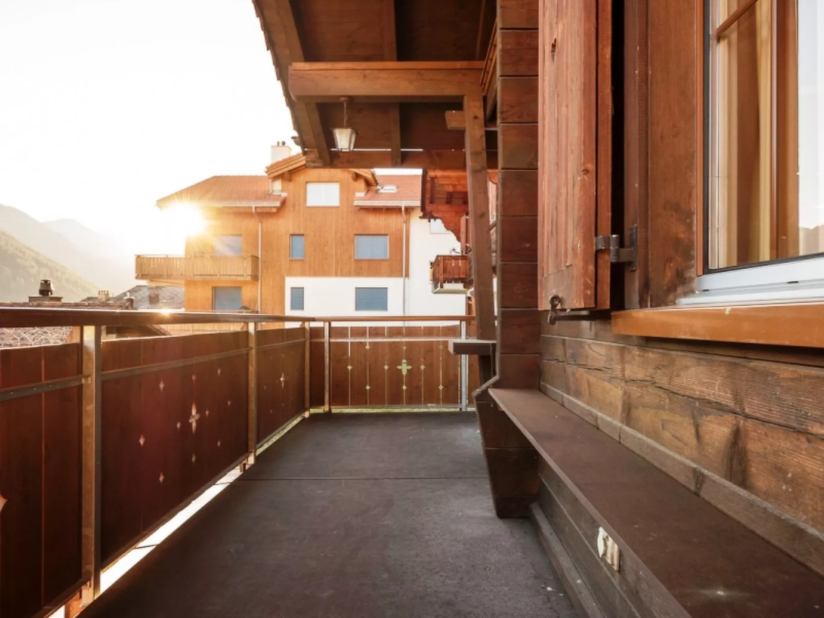 Tingalina Reichlin, (Sedrun), 122.01/.02 - Dehors