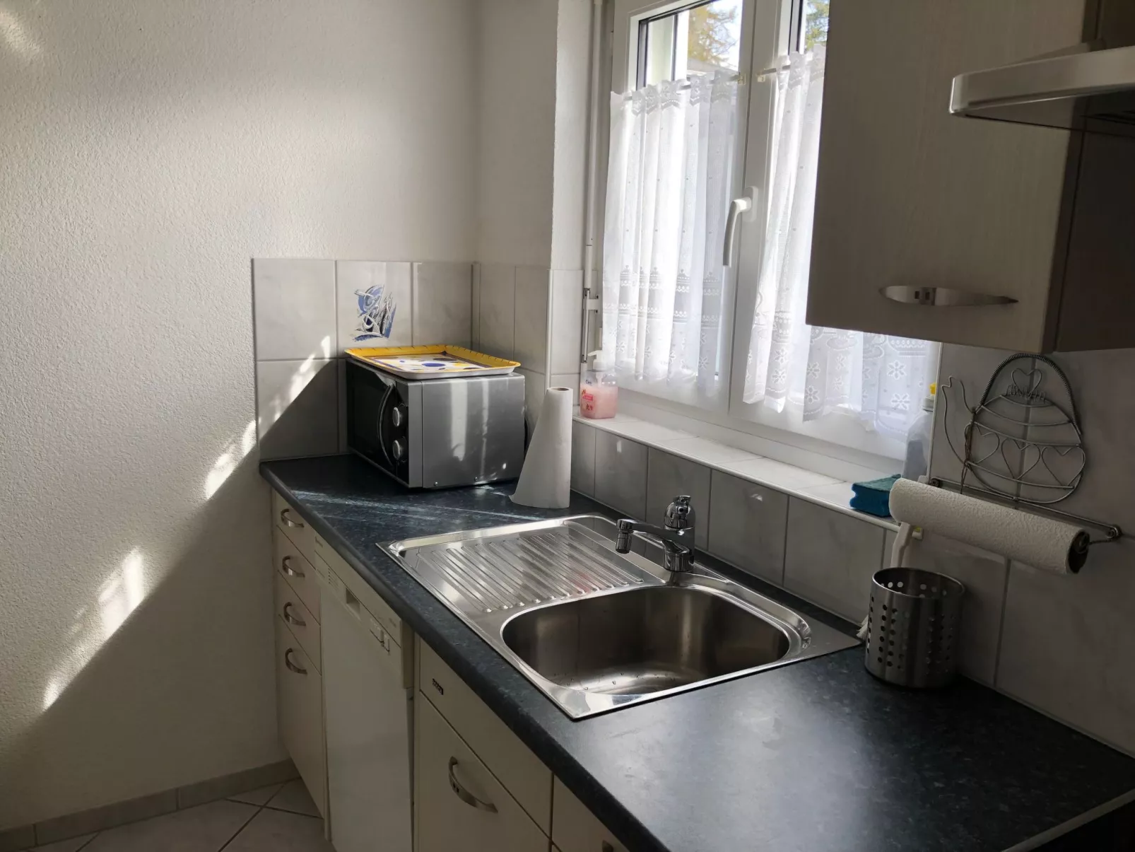Casa Pignia - Roth, (Laax GR). 3-Zimmerwohnung - Drinnen