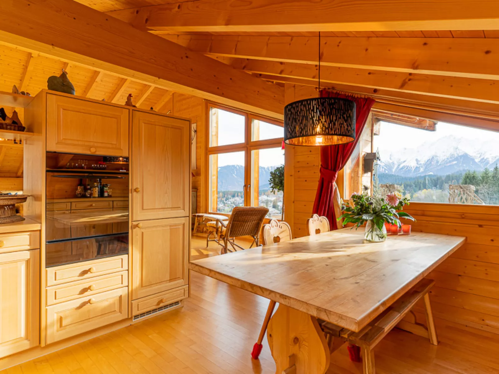 Mira Flem, (Flims Dorf), - Dedans