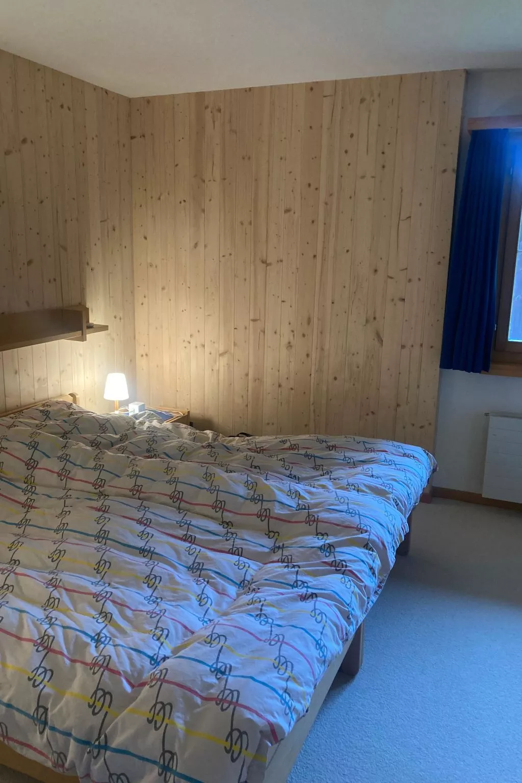 Chesa Rievanot B3°, (Bergün/Bravuogn), 207 - Dedans
