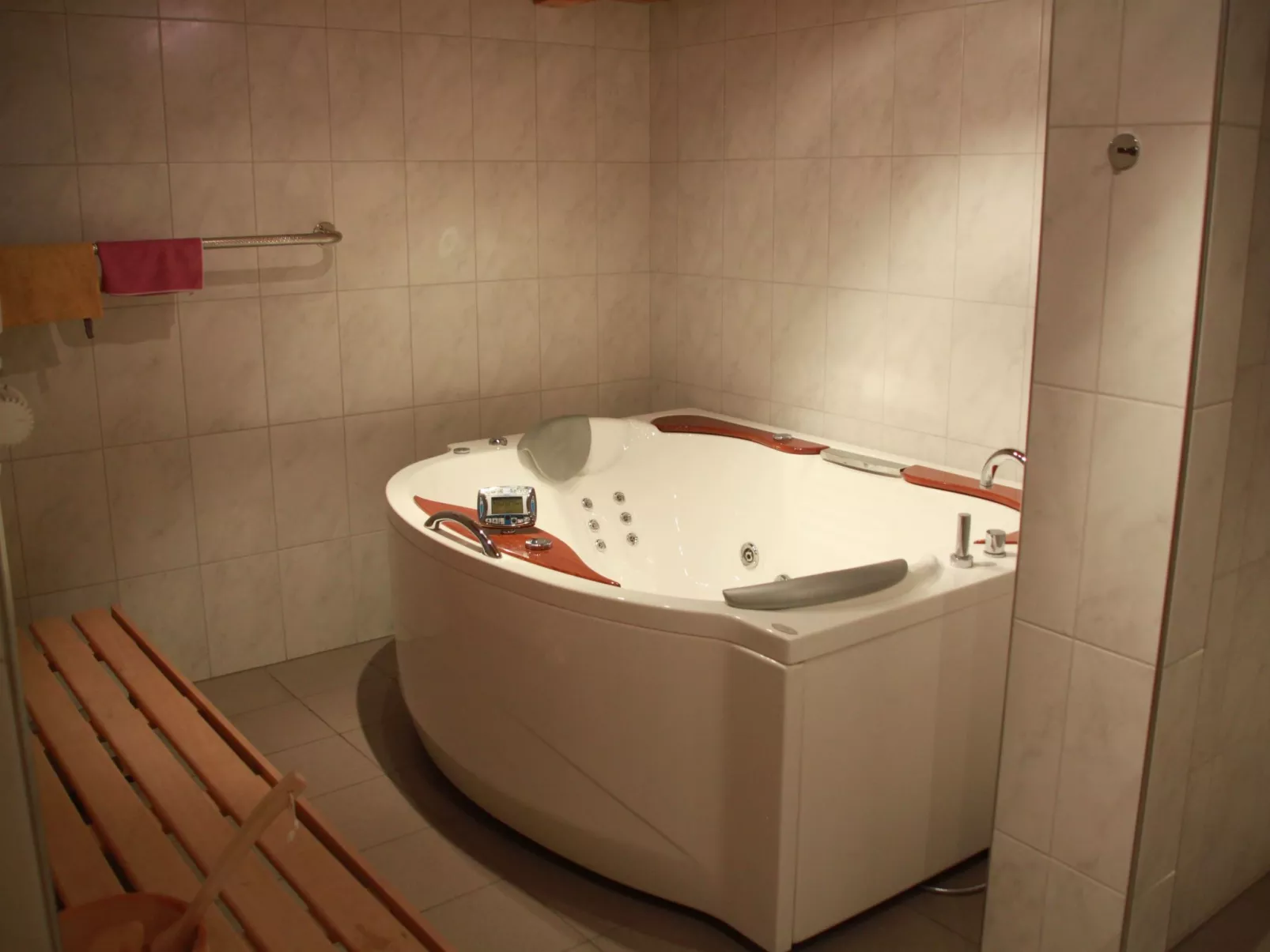 Casa Cappalutta, (Flims Waldhaus), - Inside